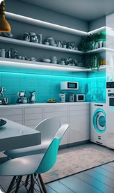 Smart Refrigerator