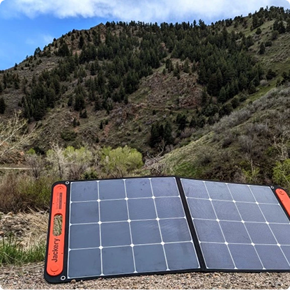 Africa - Solar power potential