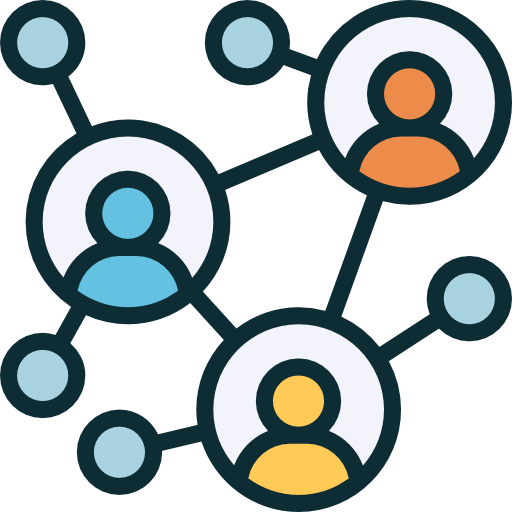 Share knowledge, time, support generously