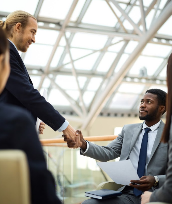 Strategic recruitment professionals
