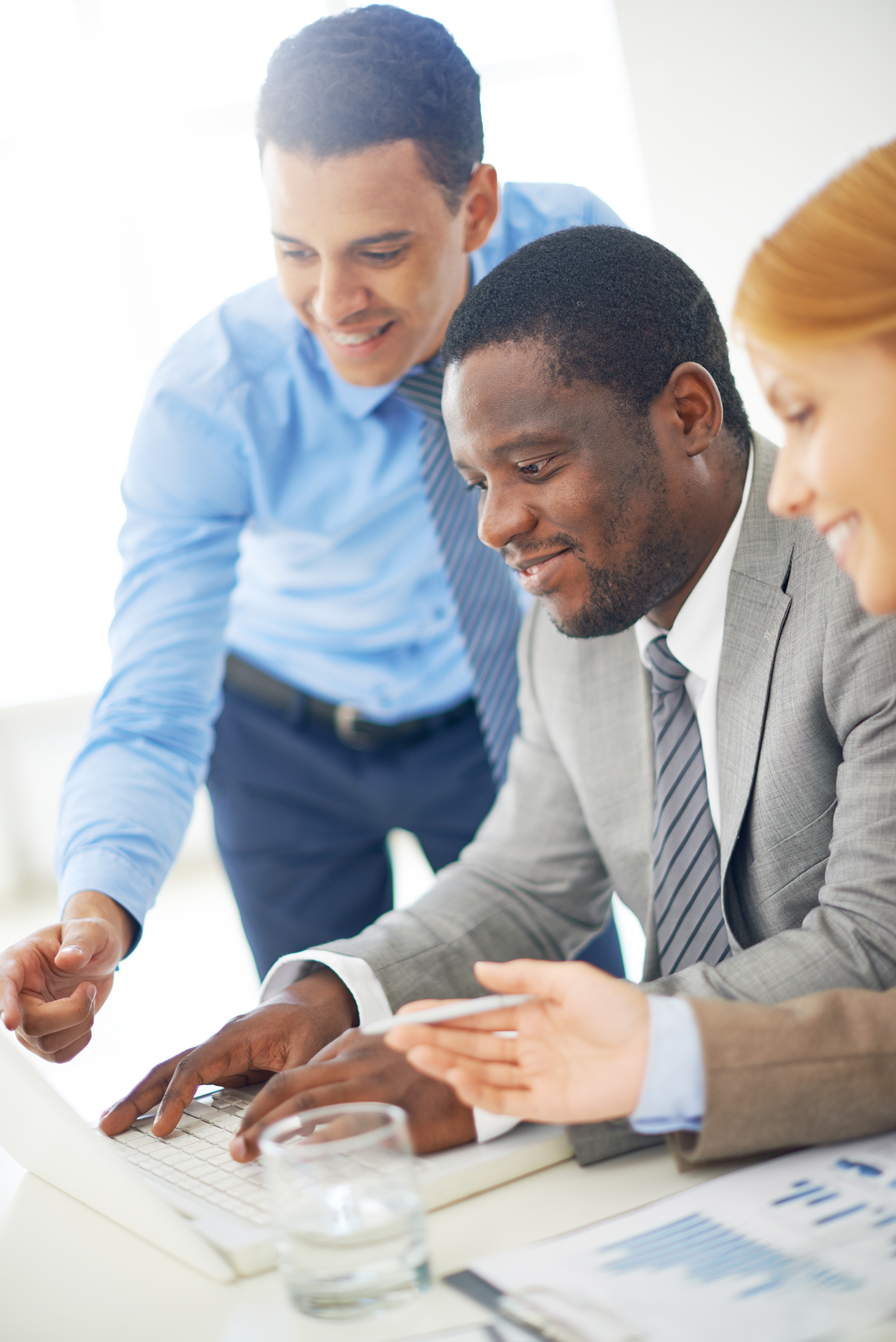 Internationalization Services