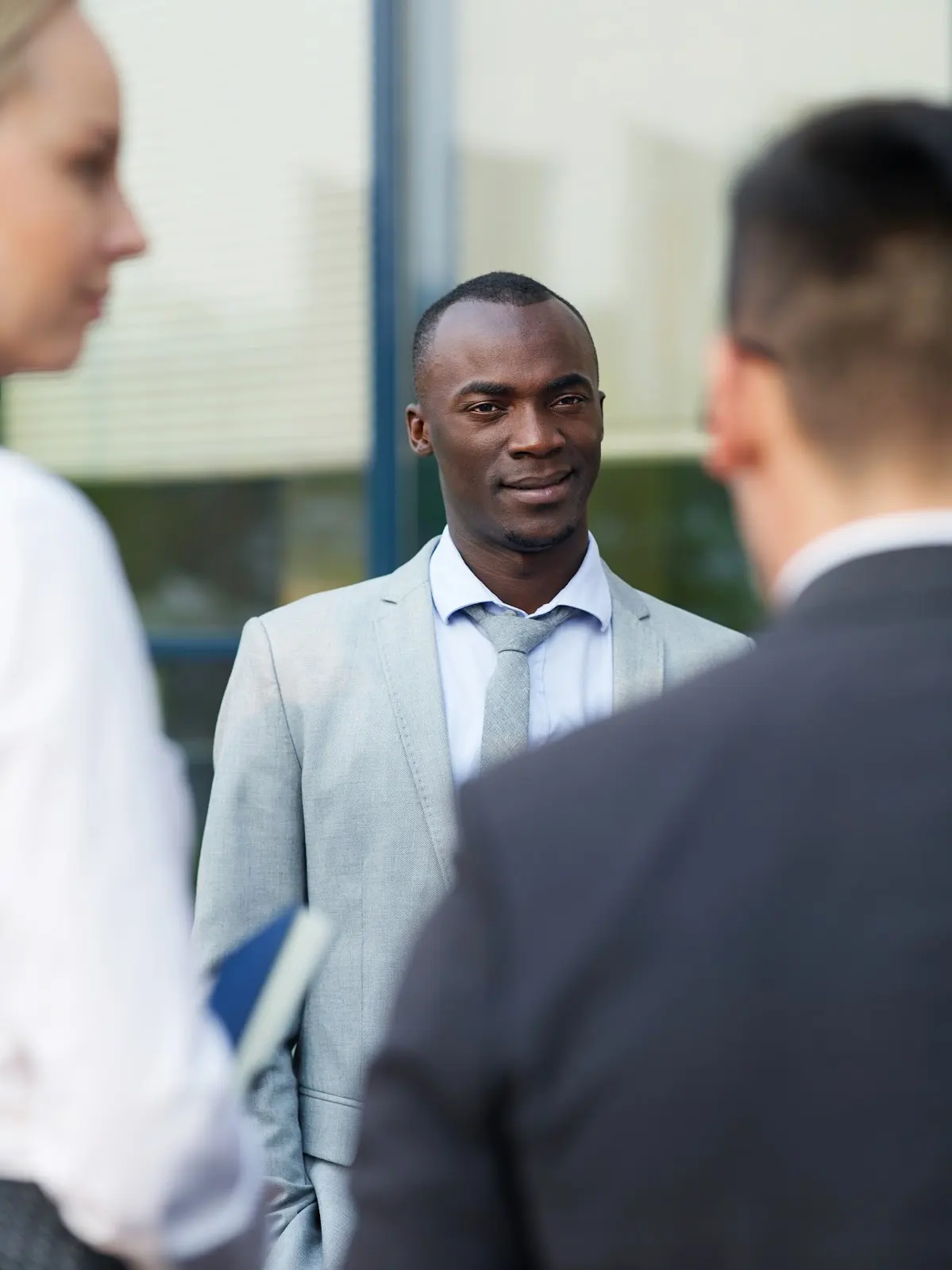 PartnershipsSection Services