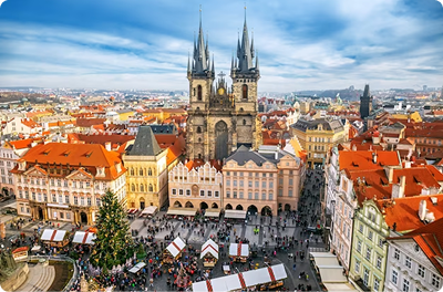 Praha, Czech Republic