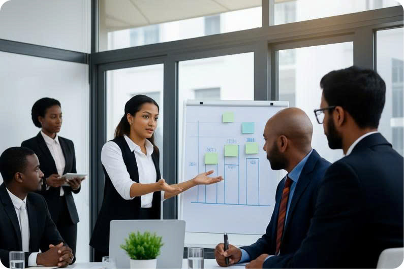 Growth Mindset for Business Innovation