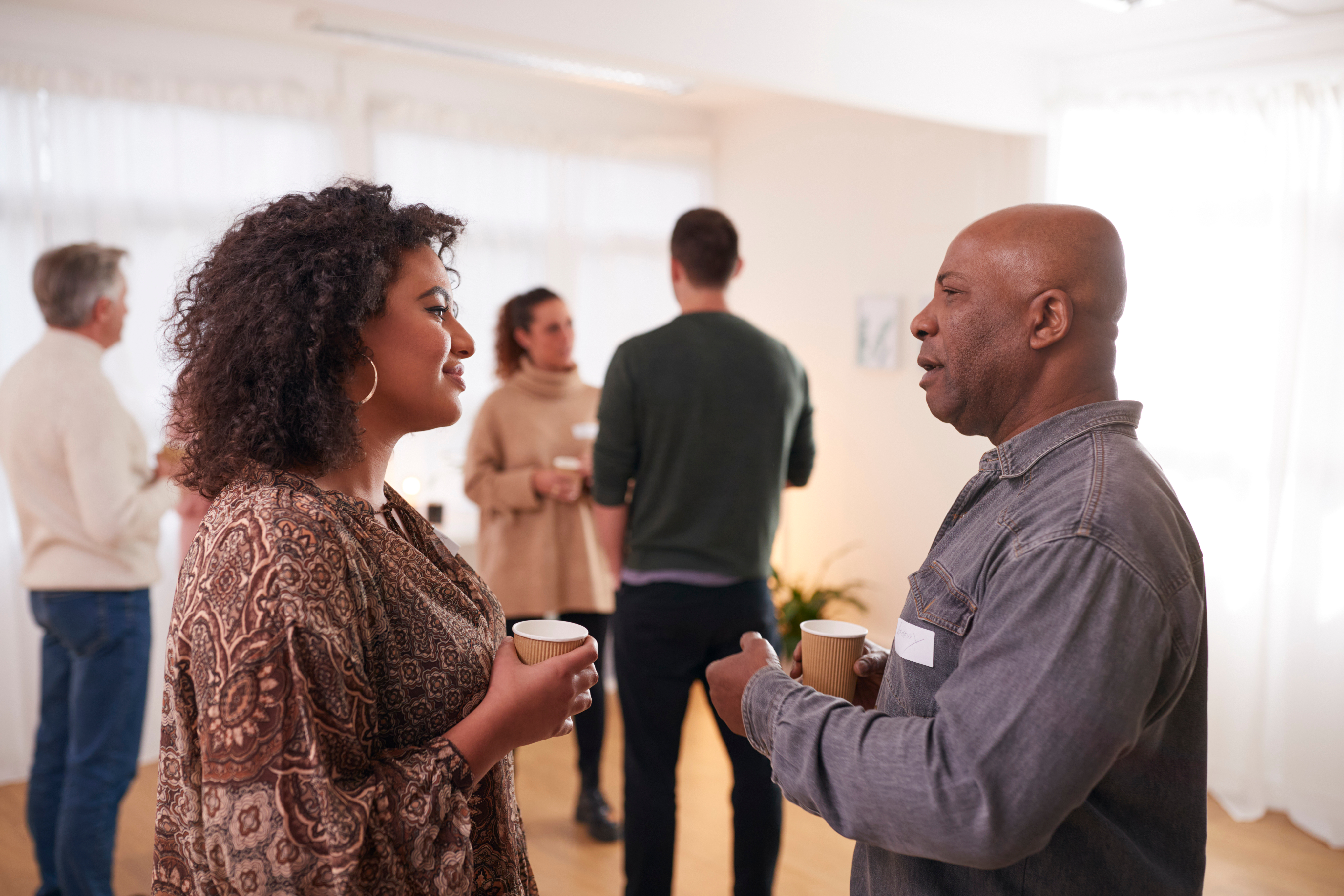 Effective Networking